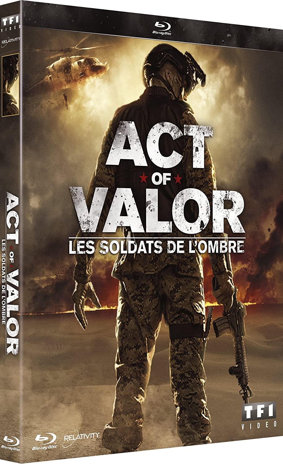 Act of Valor - 2012 - Mike McCoy et Scott Waugh 81CUsVapq2L._SL1500_