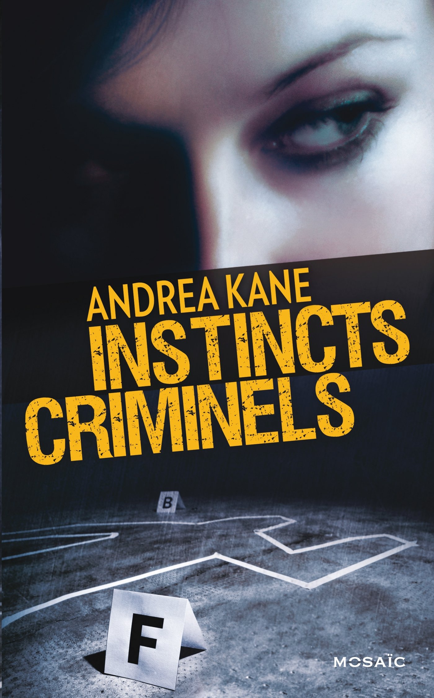 Instincts criminels - Andrea Kane 81Cq35h7XPL