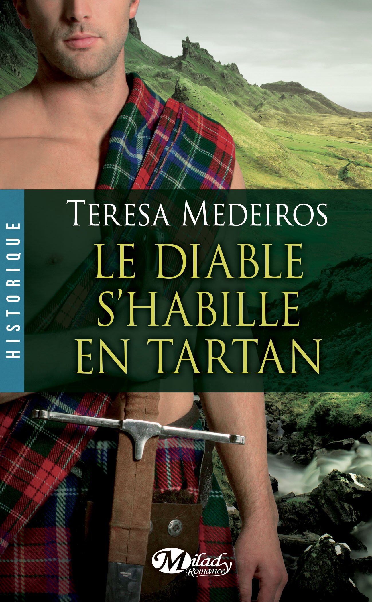 Le Diable s'habille en Tartan 81HCKI48B4L