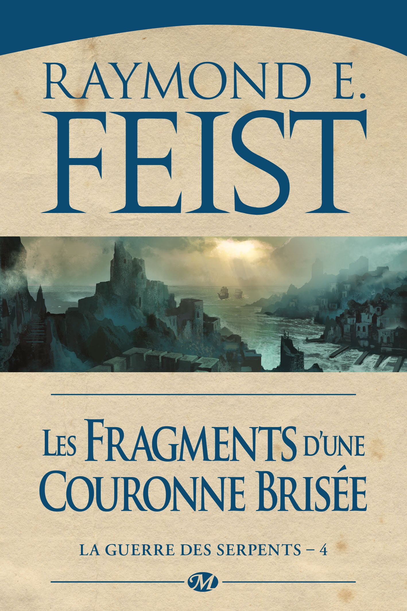 La Guerre des Serpents, Tome 4 : Les Fragments d'une couronne brisée 81ImsiT9fRL