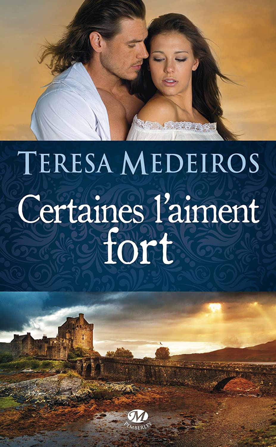 Kincaid Highland, Tome 2 : Certaines l'aiment fort 81KdnwvFQoL._SL1500_