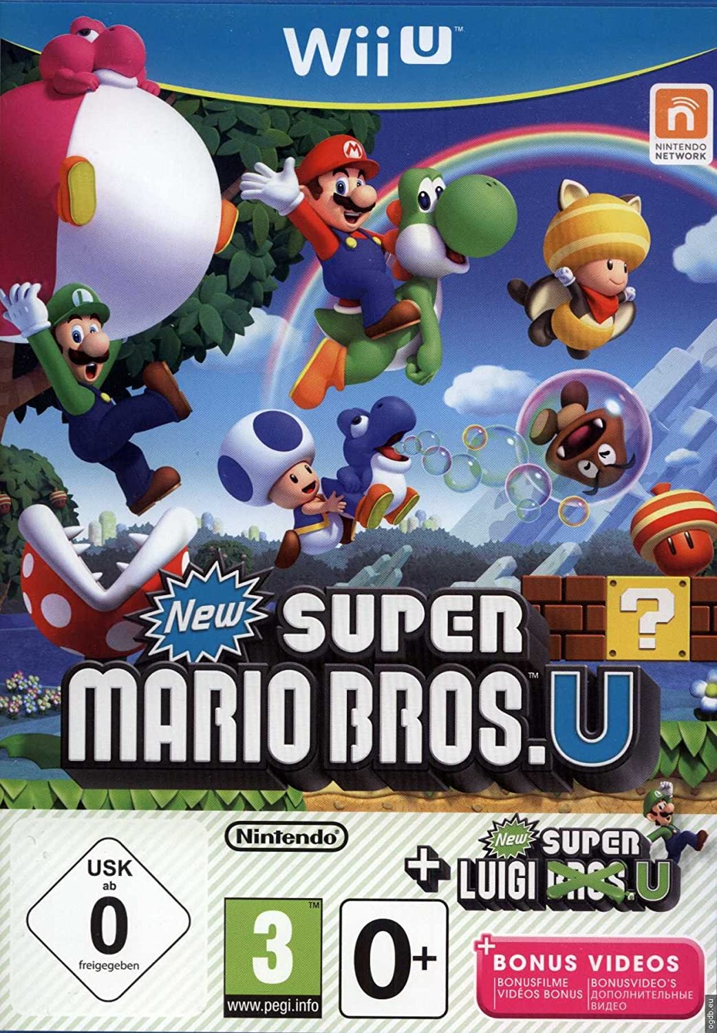 [RESOLU][ESTIM][AIDE] Mario Bros. U + Luigi U (pour achat) URGENT !!! 81Lsna5cKXL._SL1500_