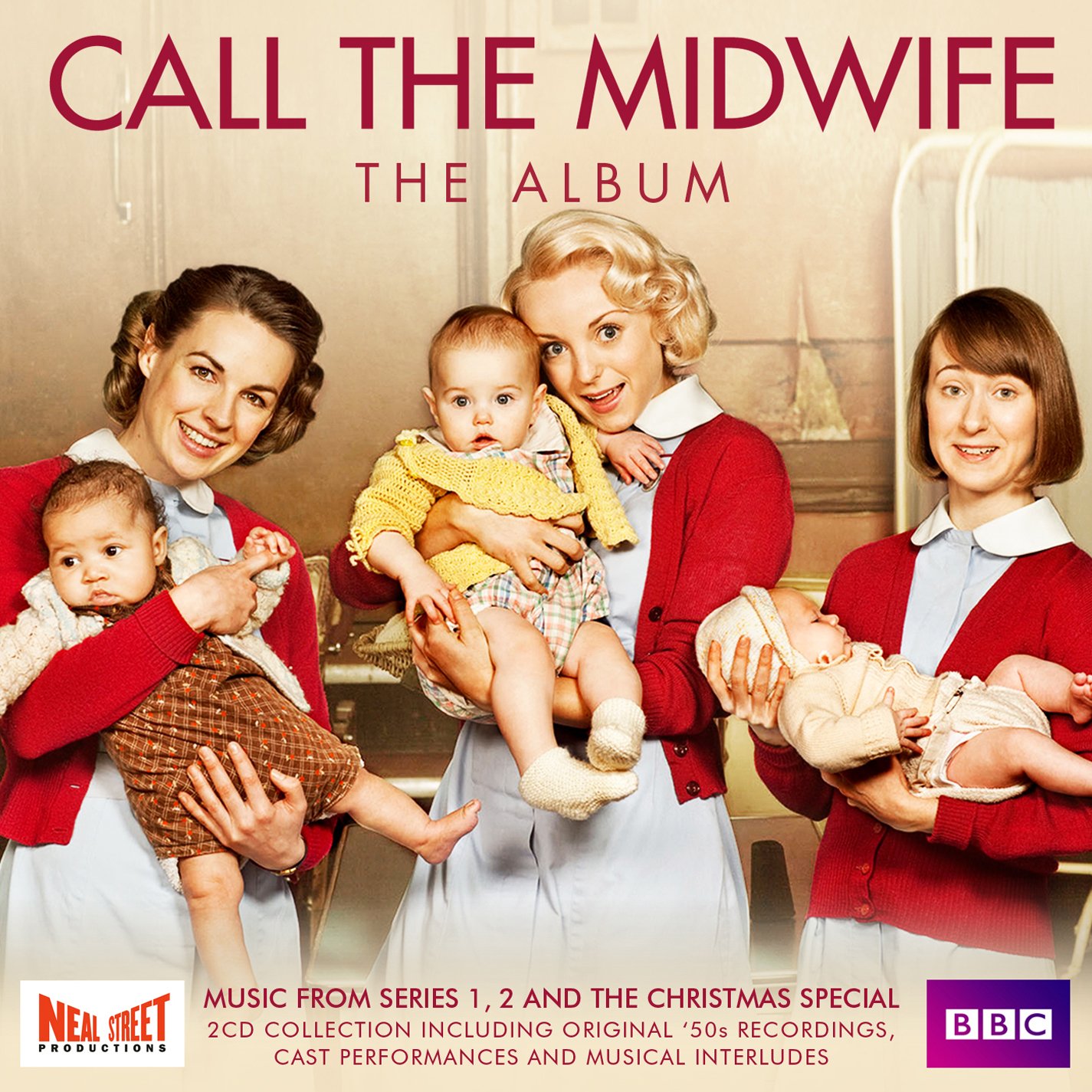 Call the Midwife BBC 2012 - Page 4 81RBBQPbAtL._SL1425_