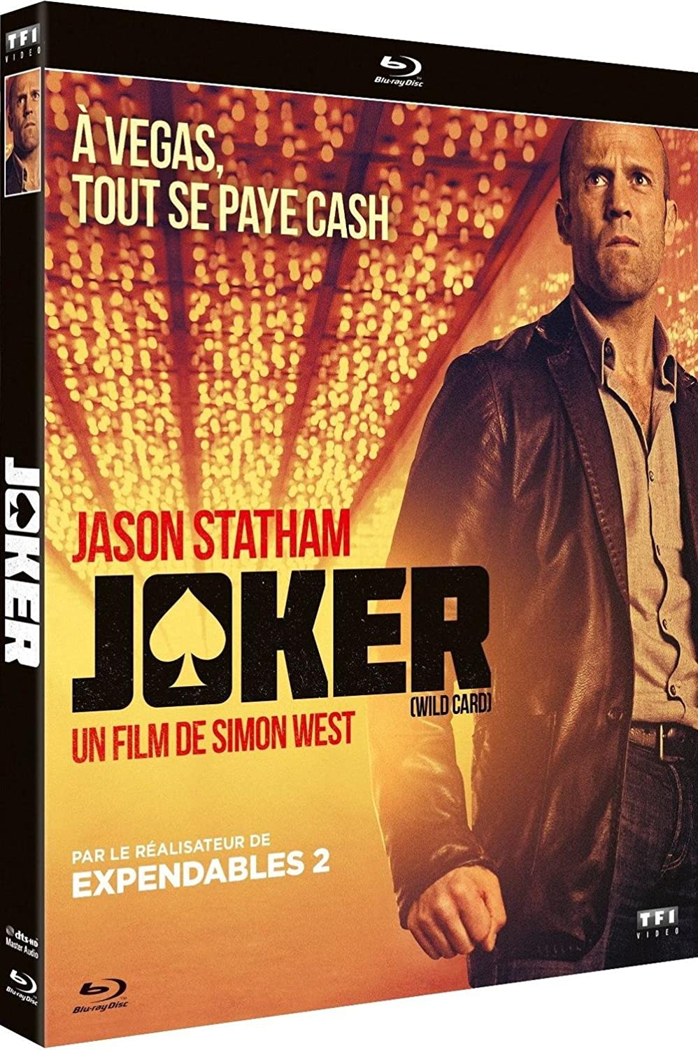 Joker - Wild Card - 2015 - Simon West 81U7iURwRKL._SL1500_