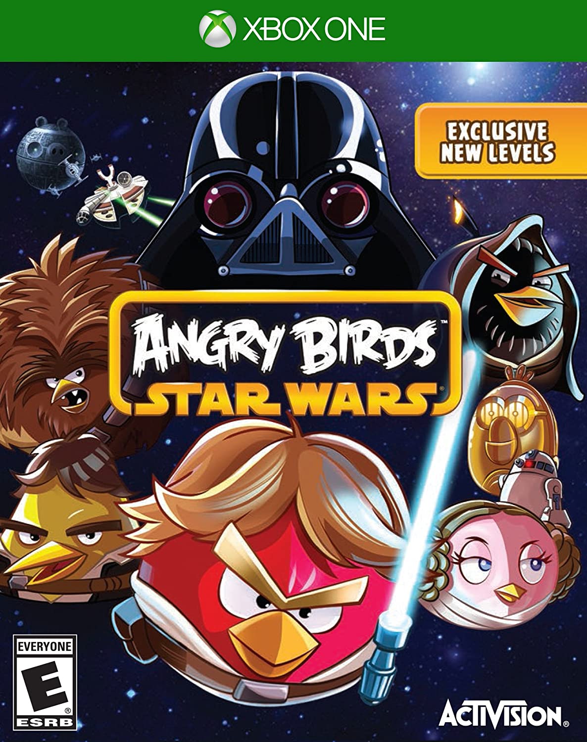 Angry Birds Star Wars sur Xbox One 81UEWTwI2PL._SL1500_