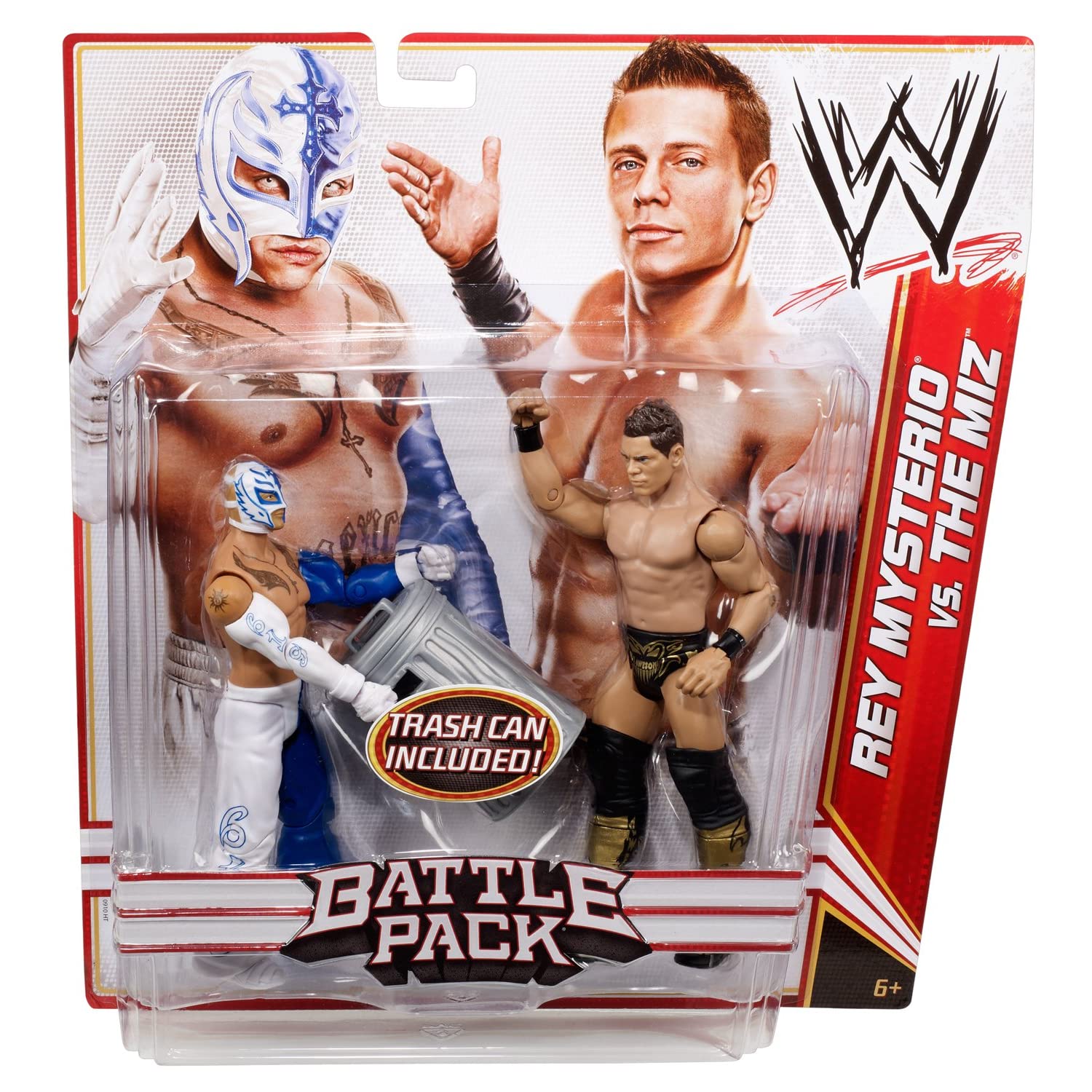 WWE Battle Pack Series 017 (2012) 81UbJcyYCkL._AA1500_