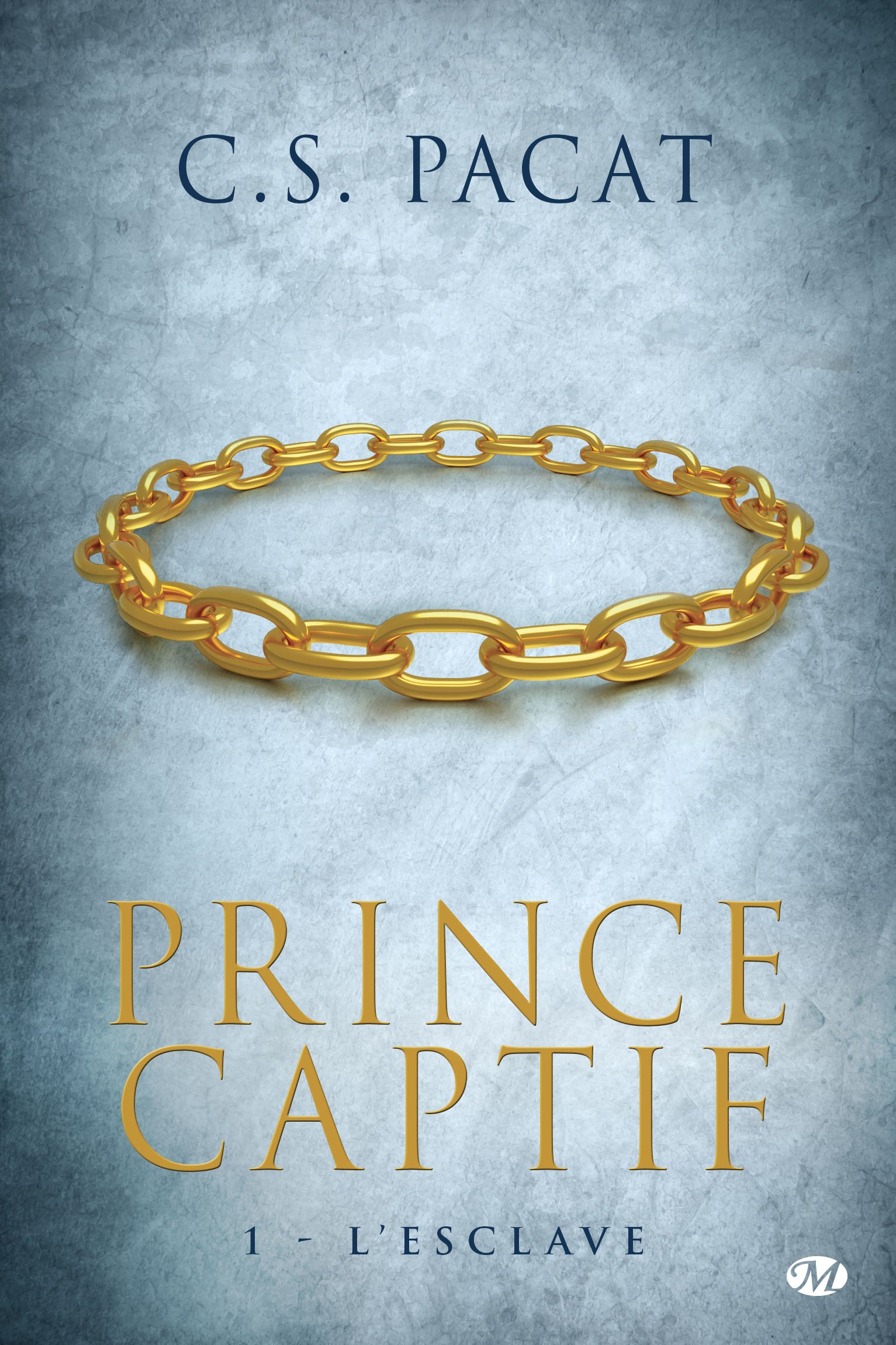 Prince Captif, Tome 1 : L'esclave 81YC4Soi6eL