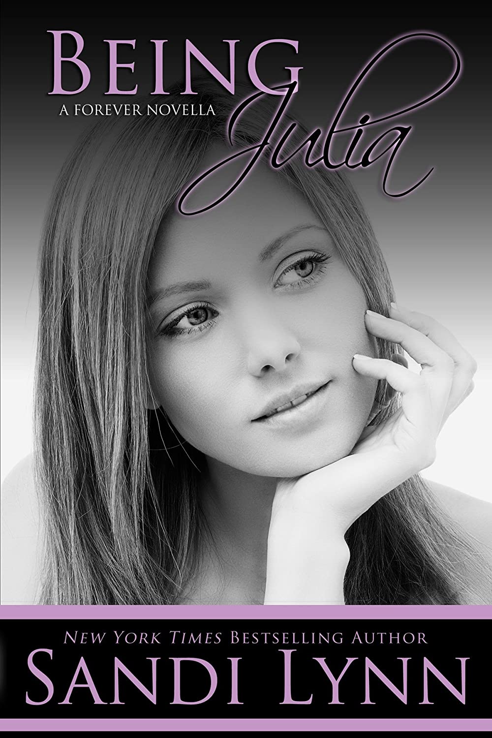 Being Julia (A Forever Novella) - Sandi Lynn 81YWzOGPDLL._SL1500_