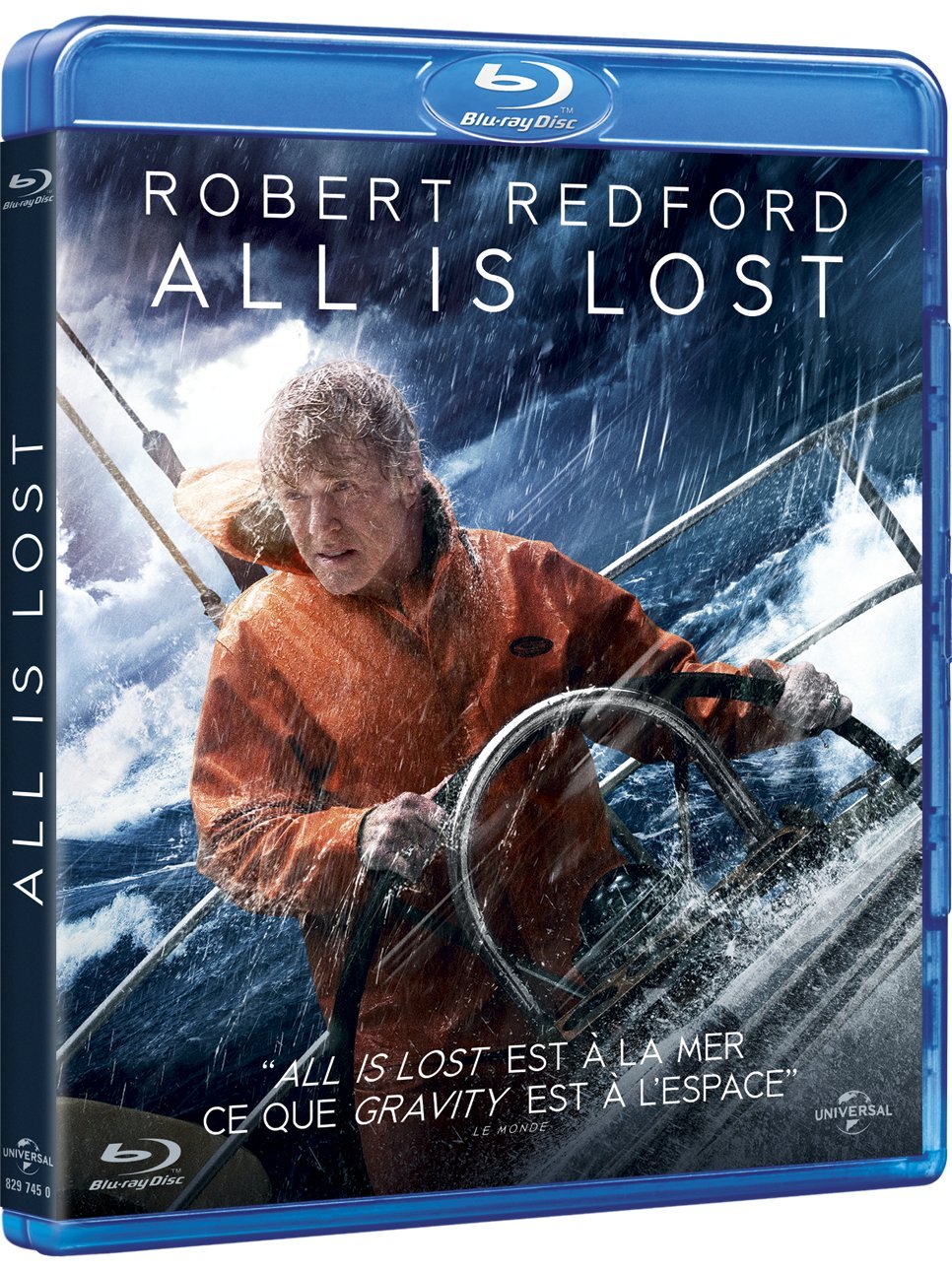 All is Lost - 2013 - J C Chandor 81aAMBuA5kL._SL1290_