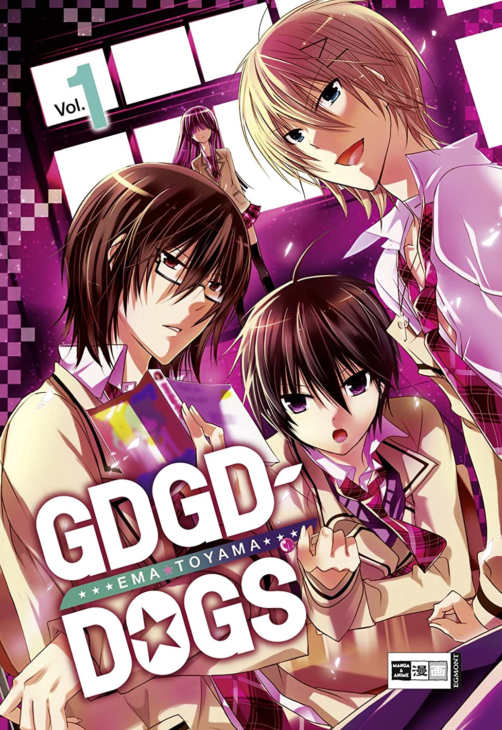 GDGD Dogs - ET 81audTF3J4L._SL1500_