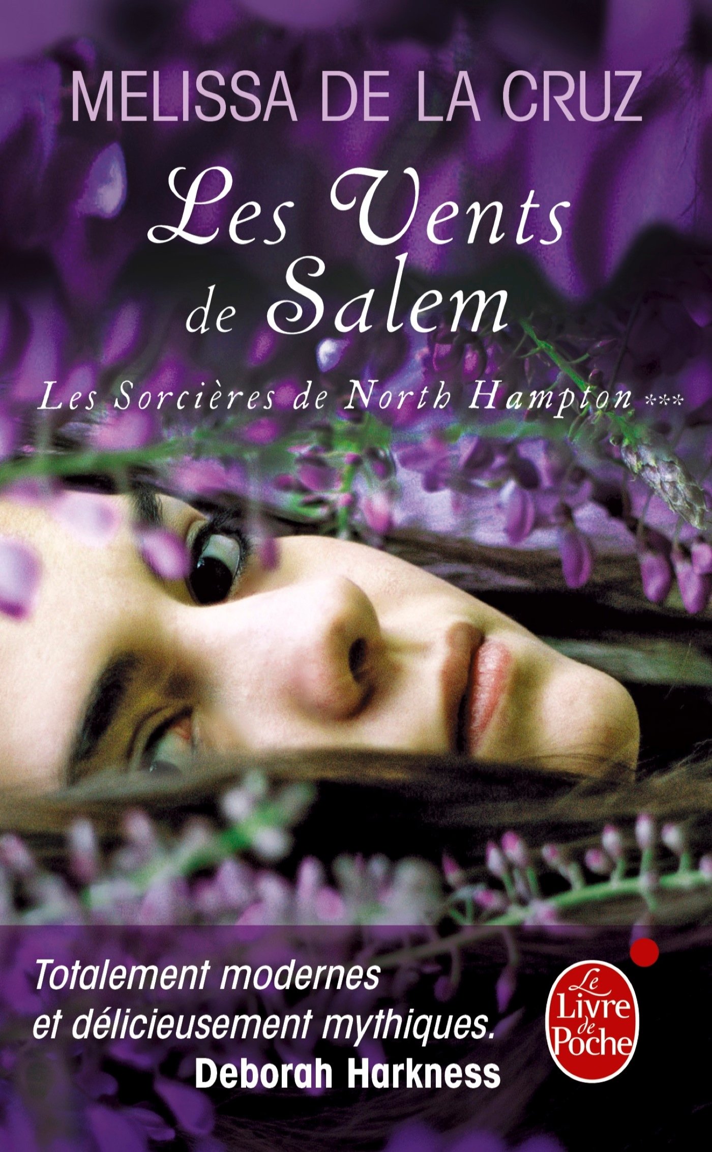 Les sorcières de North Hampton tome 3 : Les vents de Salem 81cIviJnHYL