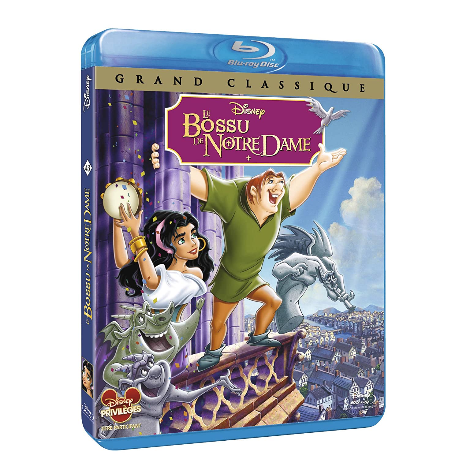 Les jaquettes DVD et Blu-ray des futurs Disney - Page 14 81d6xBohTWL._AA1500_