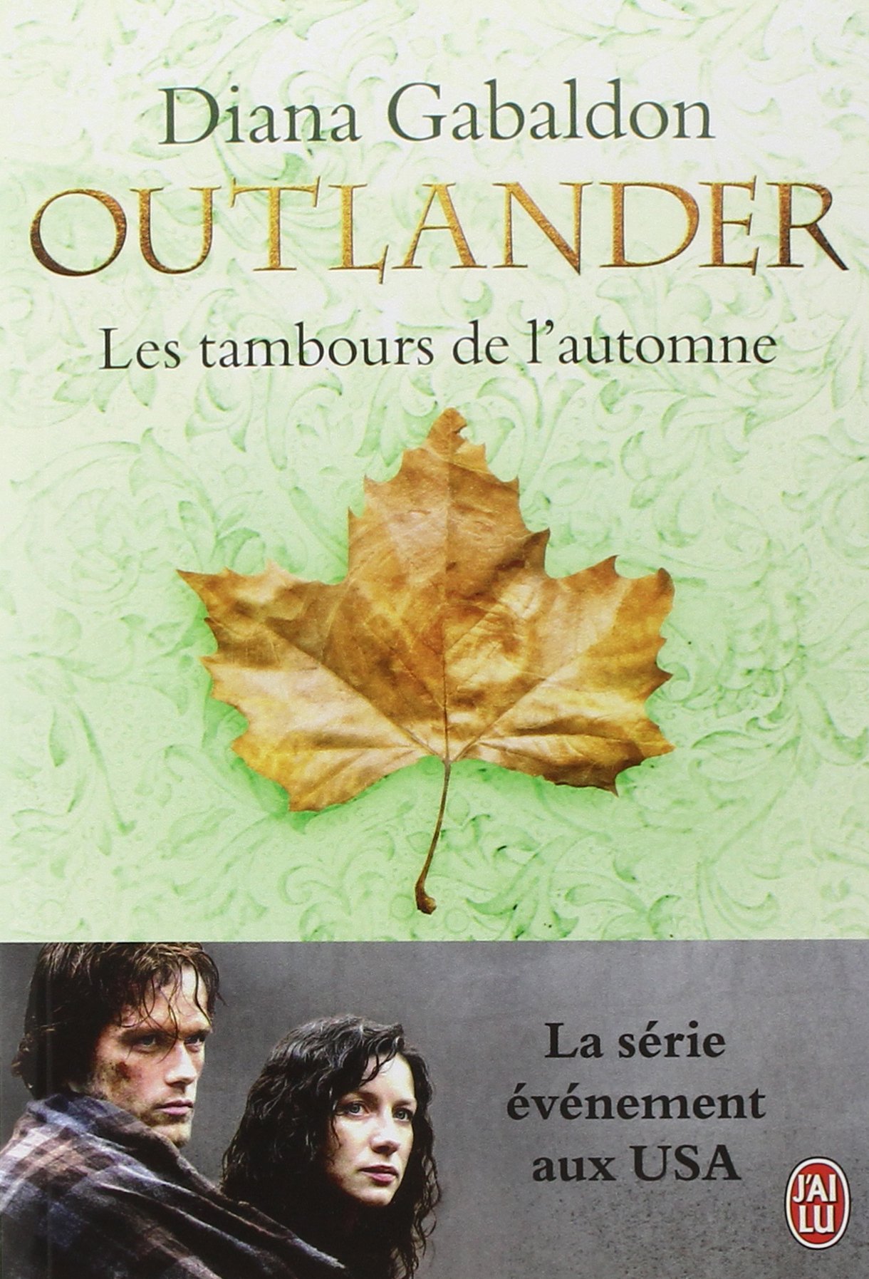 La série ''Le chardon et le tartan'' / Outlander de Diana Gabaldon : Ordre de lecture - Page 3 81dtjtBXMSL