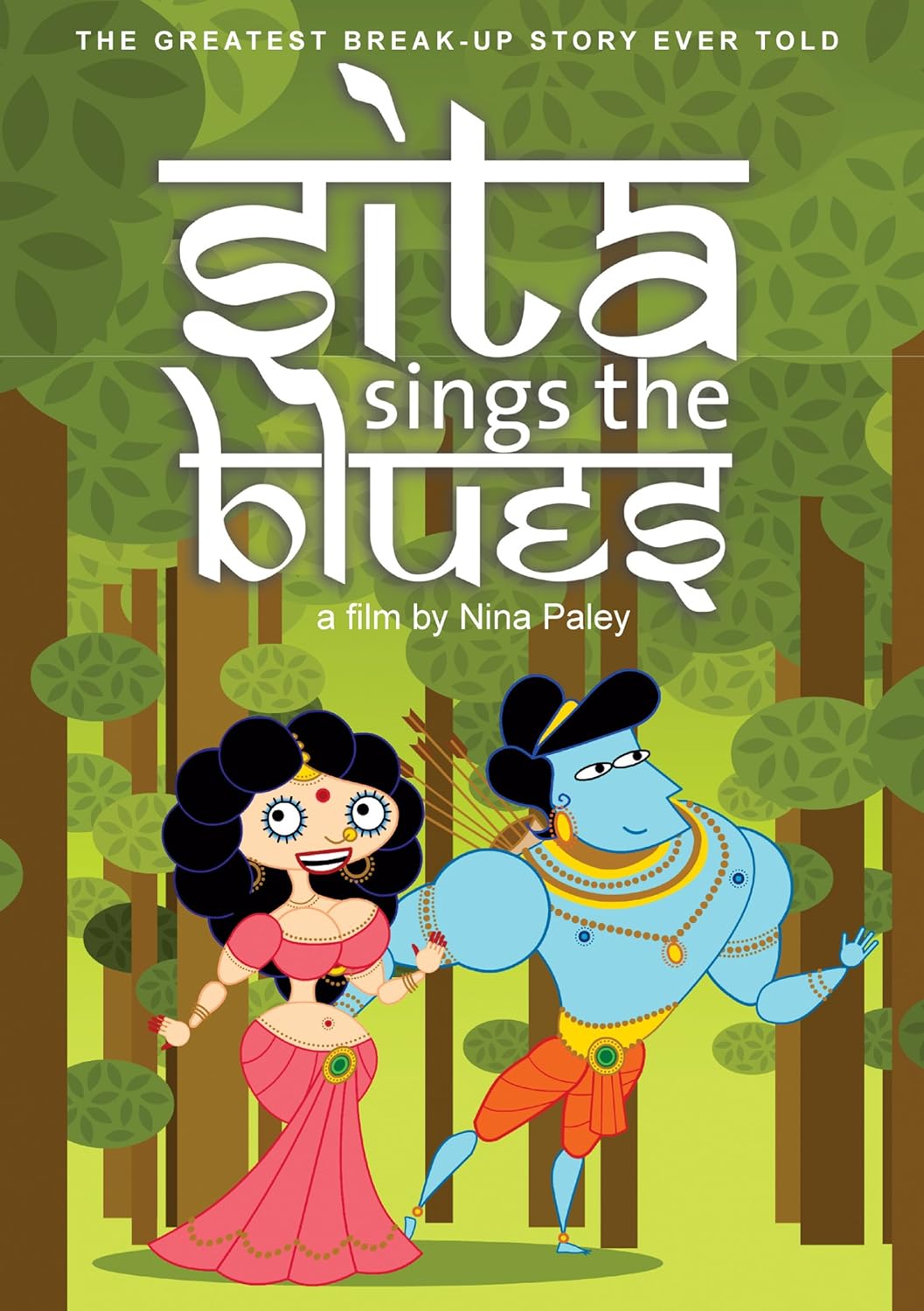 SITA SINGS THE BLUES (2.008) ANIMACIÓN + Sub. Español + Online 81eAhRldMCL._SL1500_