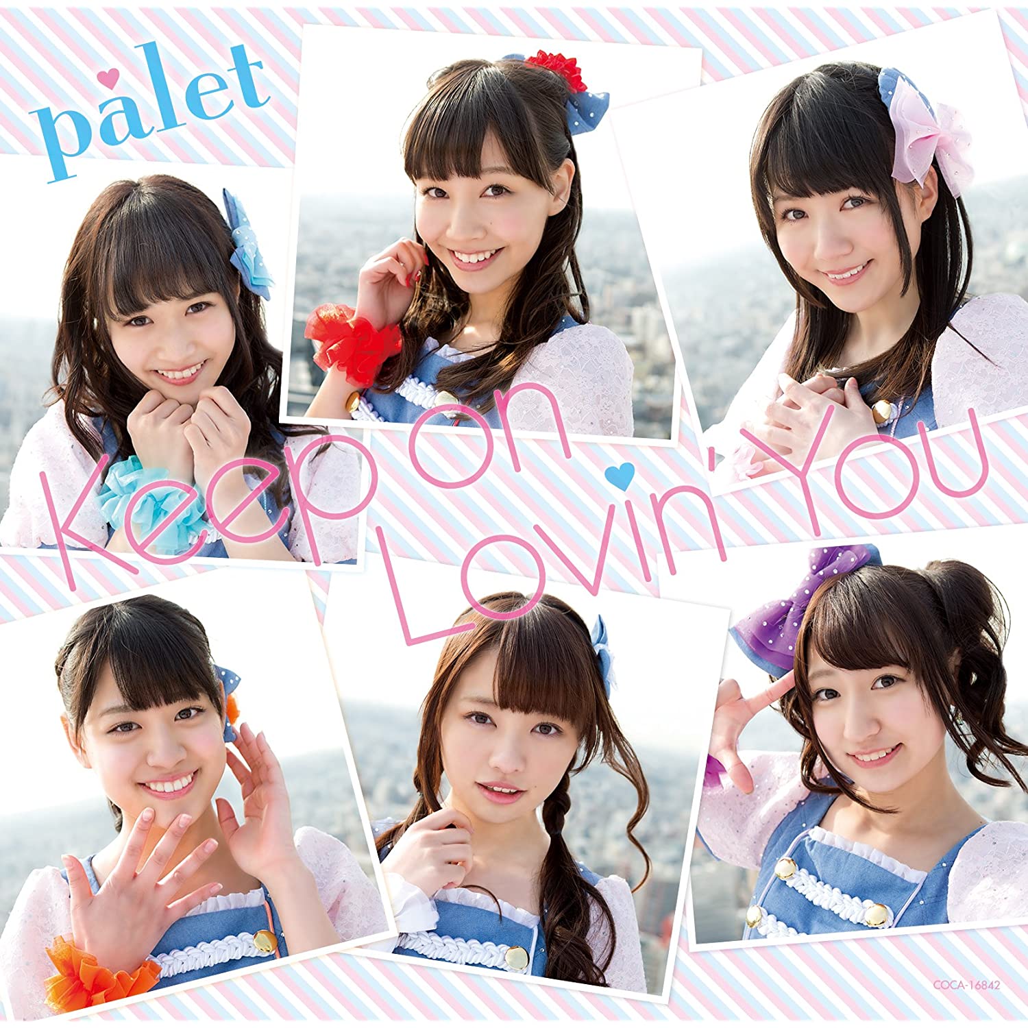 [Single] palet - Keep on Lovin' You [2014.04.23] 81eaZEgLlbL._AA1500_