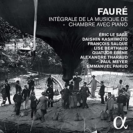 La musique de chambre de Fauré - Page 2 81fIAUJnmML._SX425_