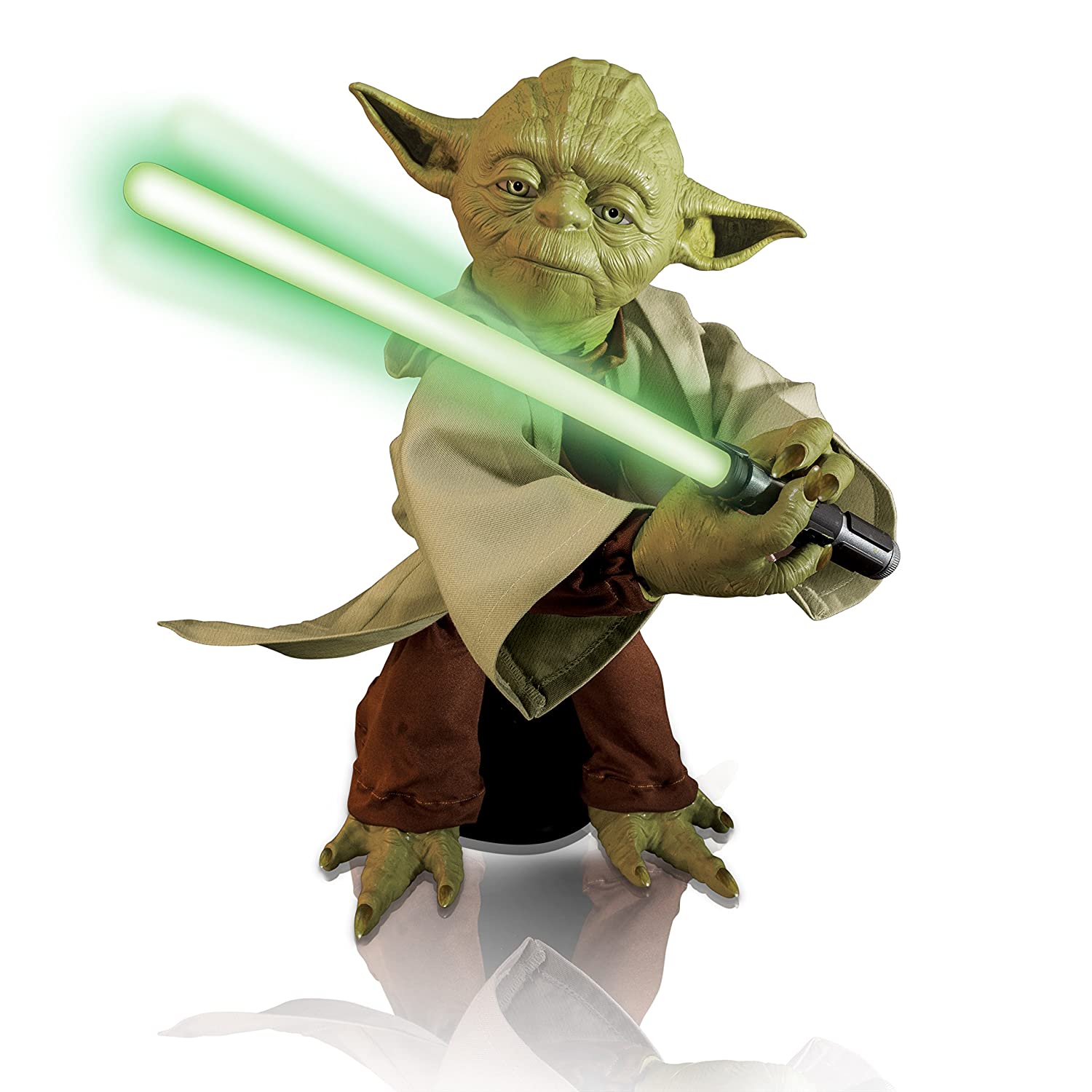 [Spinmaster] Star Wars Legendary Jedi | Master Yoda - Collector Box Edition 81fqo%2BkkUsL._SL1500_