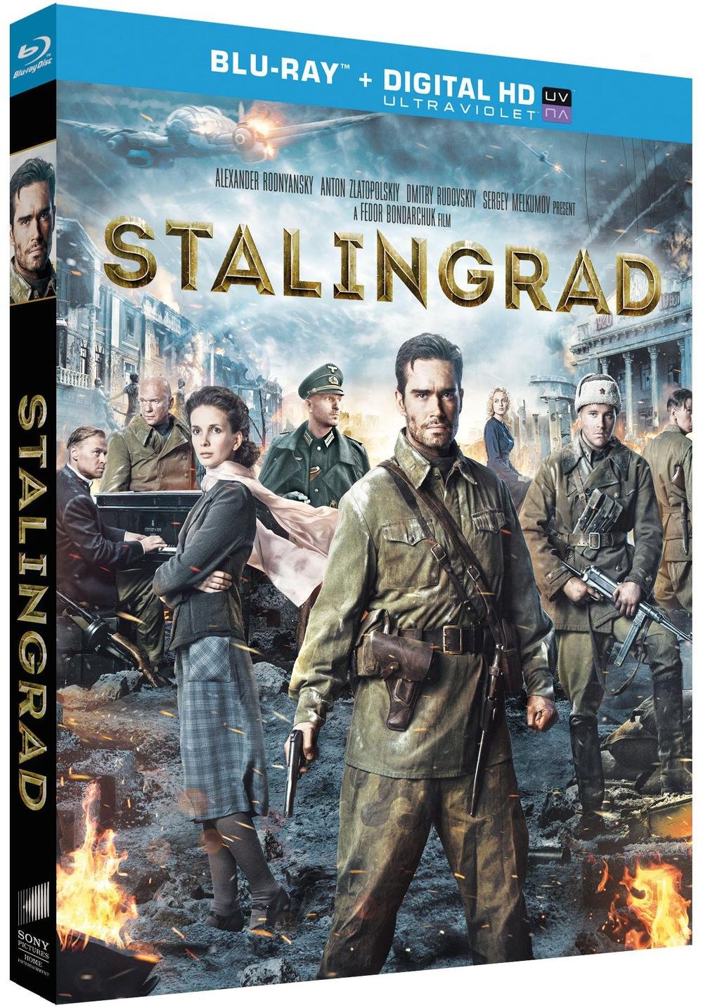 Stalingrad - Сталинград - 2013 - Fiodor Bondartchouk 81ggxdQPJwL._SL1434_