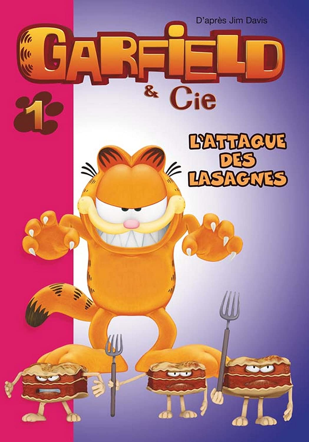 Garfield & cie (14 Tomes) 81ltl54JIAL._SL1500_