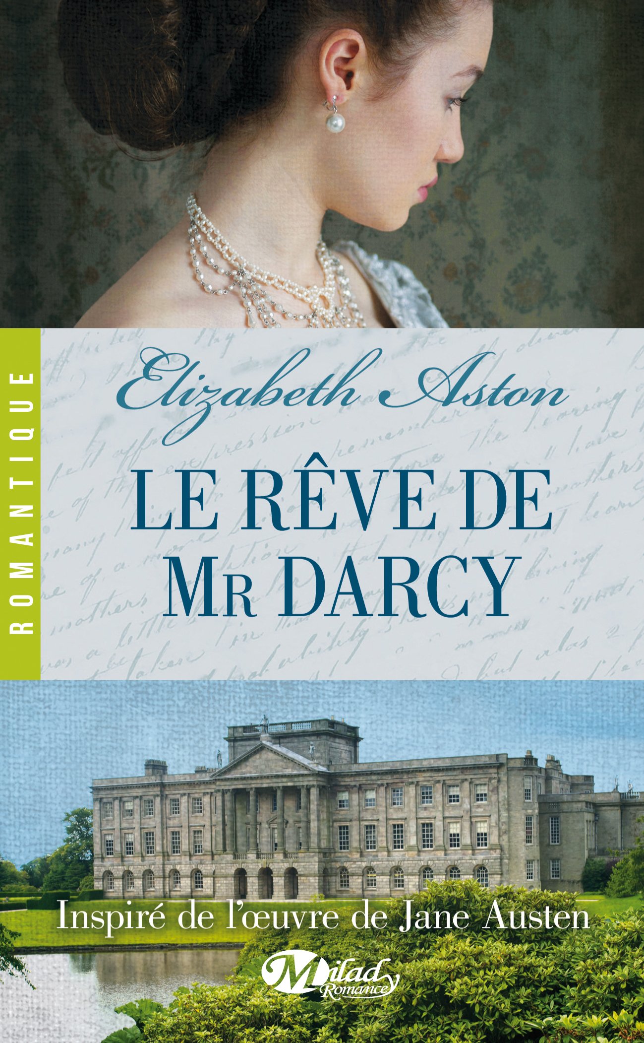 Darcy, Tome 6 : Le rêve de Mr Darcy 81p%2BuHko4GL