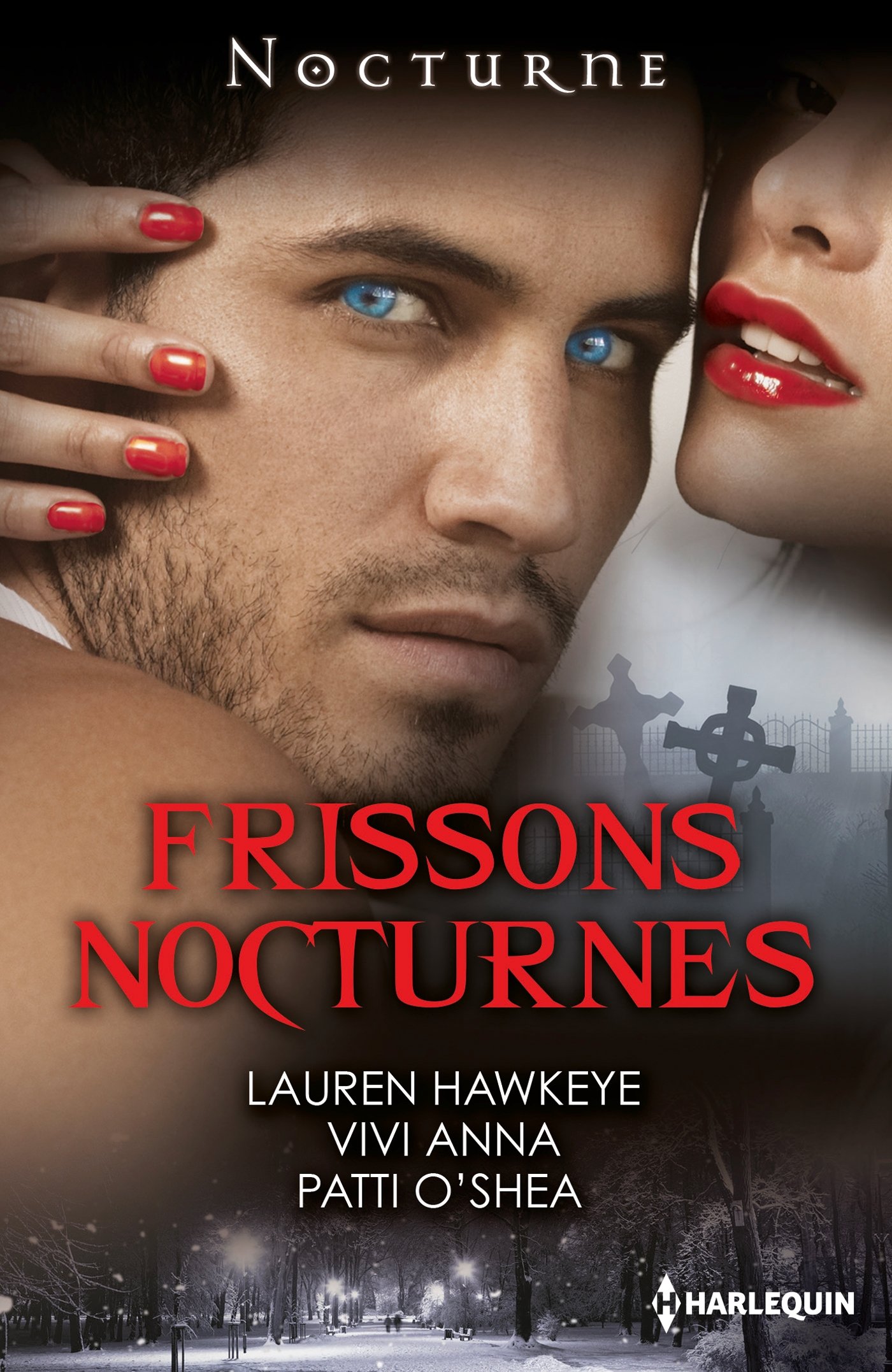 Frissons nocturnes 81tv52lTPCL