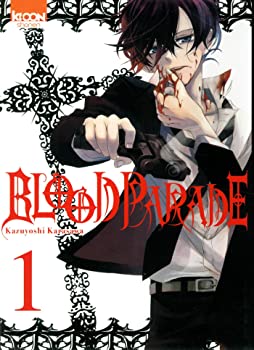 [Kazuyoshi Karasawa] Blood parade 81uIUM6kBzL.SL350