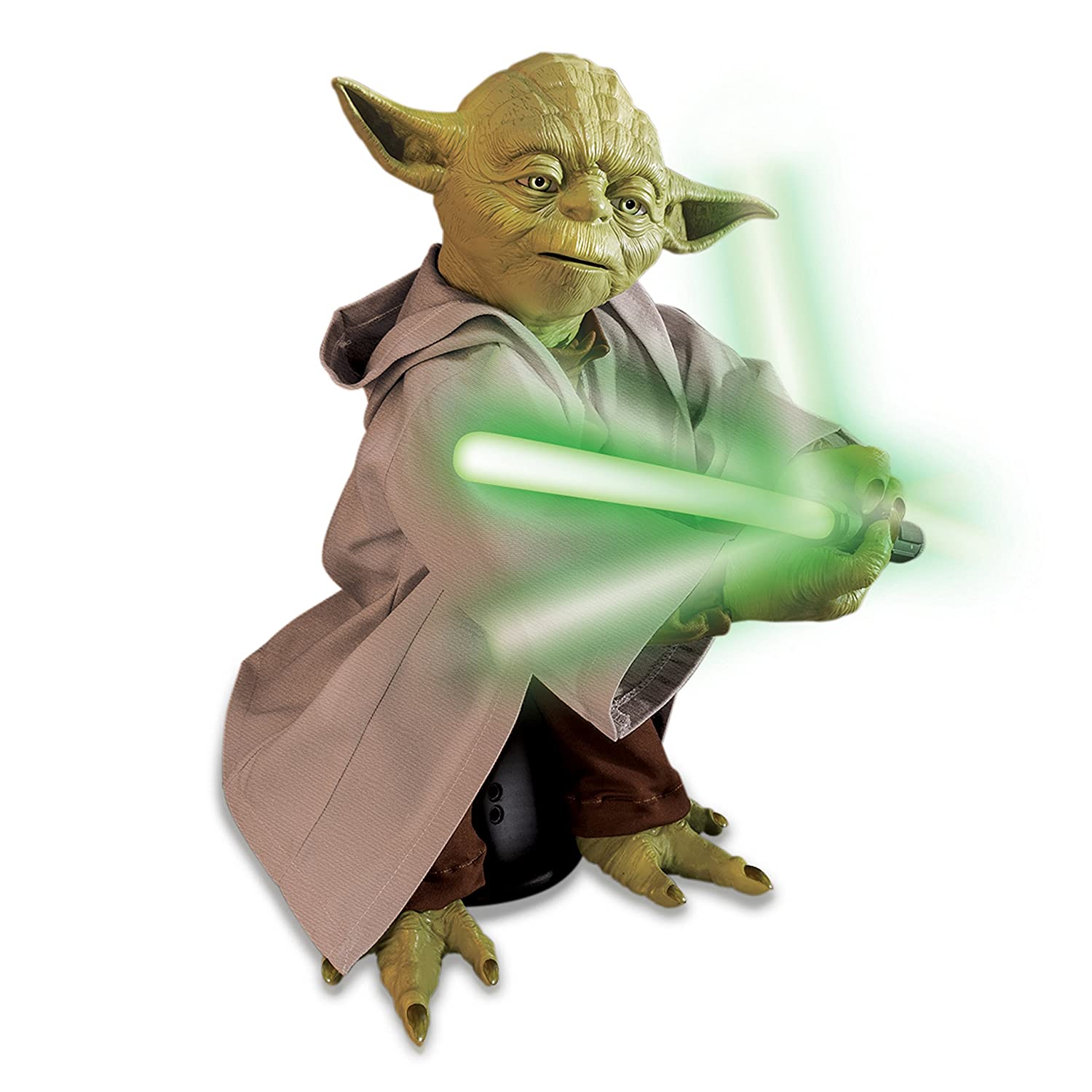 [Spinmaster] Star Wars Legendary Jedi | Master Yoda - Collector Box Edition 81uJyGn7VPL._SL1500_