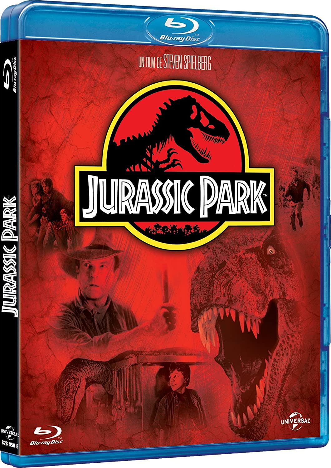 Jurassic Park - Coffret Trilogie 81ufsclF75L._SL1500_