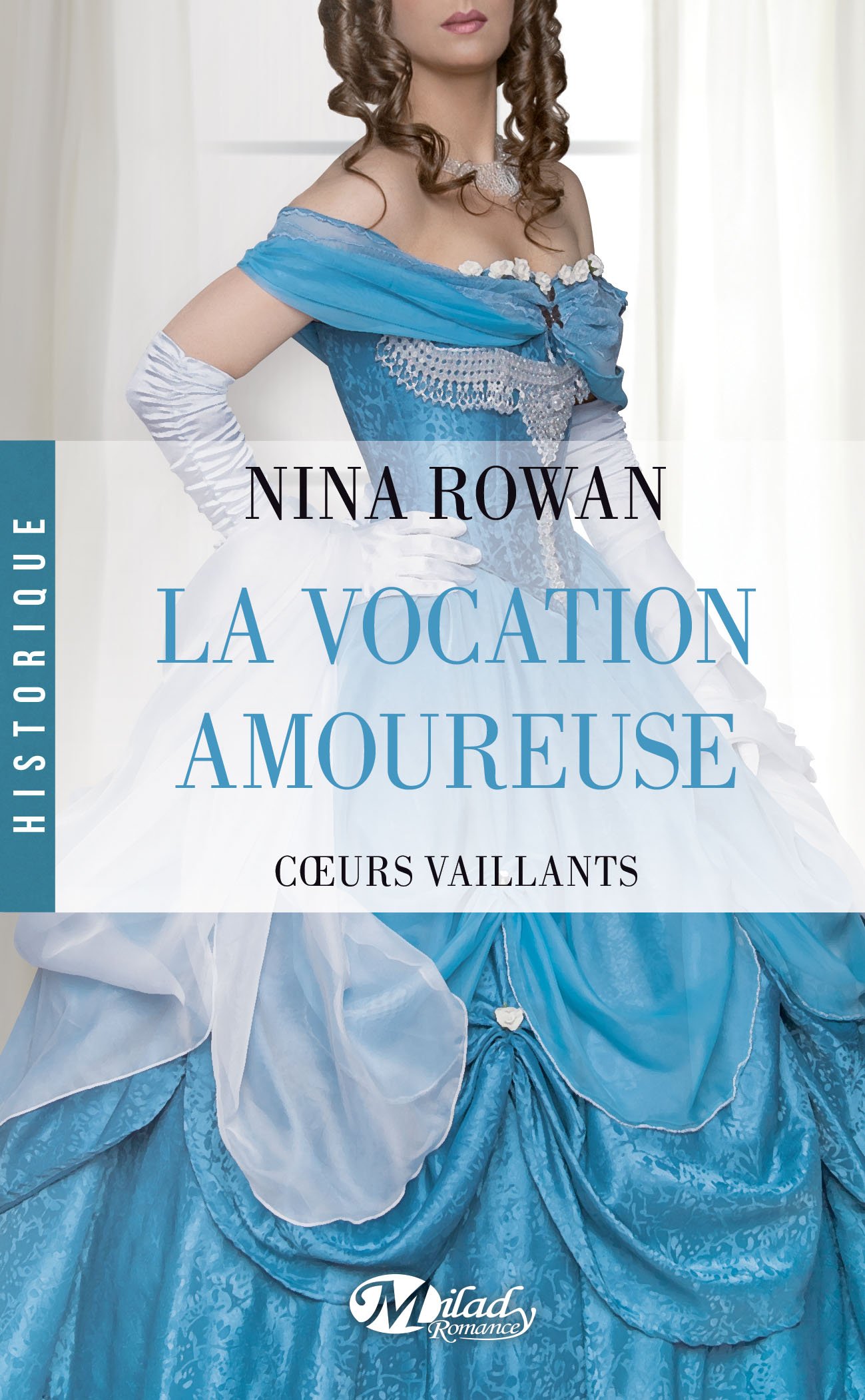 Cœurs Vaillants, Tome 3 : La vocation amoureuse 81vSdWpyl%2BL