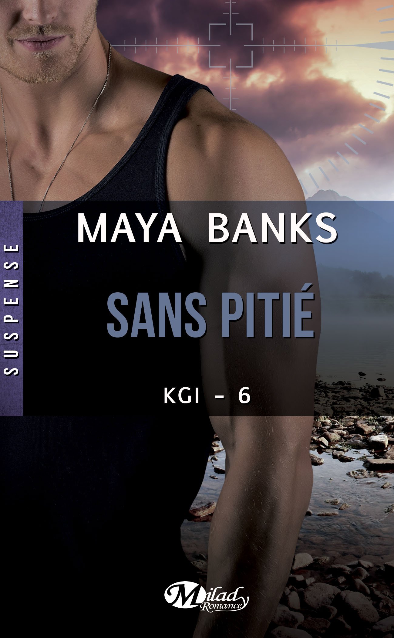 KGI, Tome 6 : Sans pitié 81vs7YCuXZL