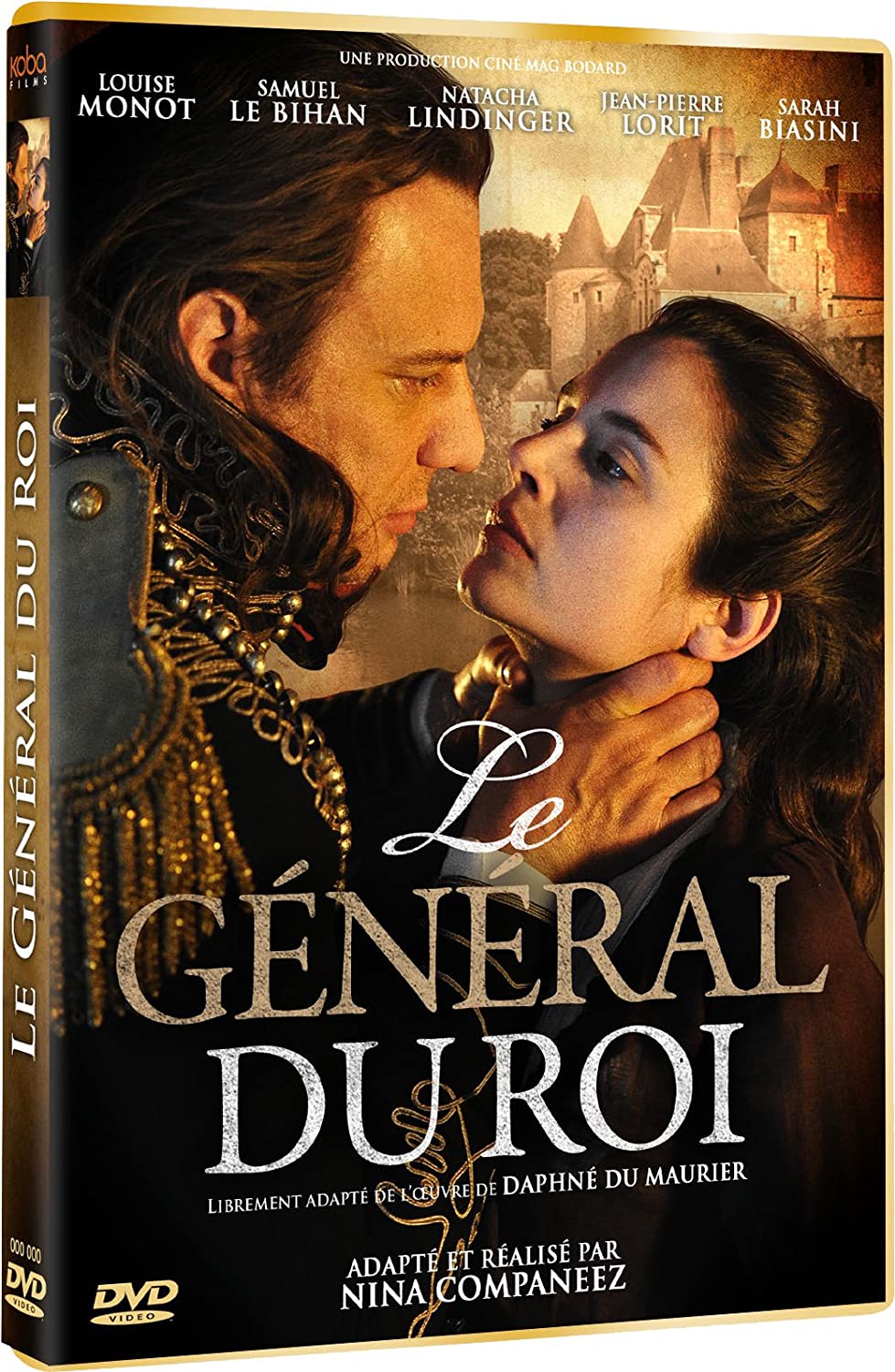 Le Général du roi de Daphné Du Maurier adapté par Nina Companeez (2014) 81wSaCjM5pL._SL1500_