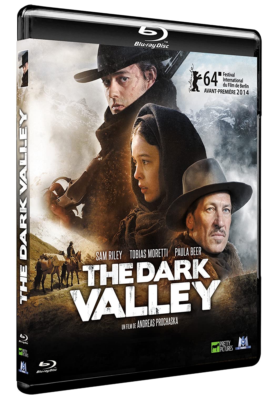 Das finstere tal- The Dark Valley - 2014- Andreas Prochaska 81wrVDr5J1L._SL1500_