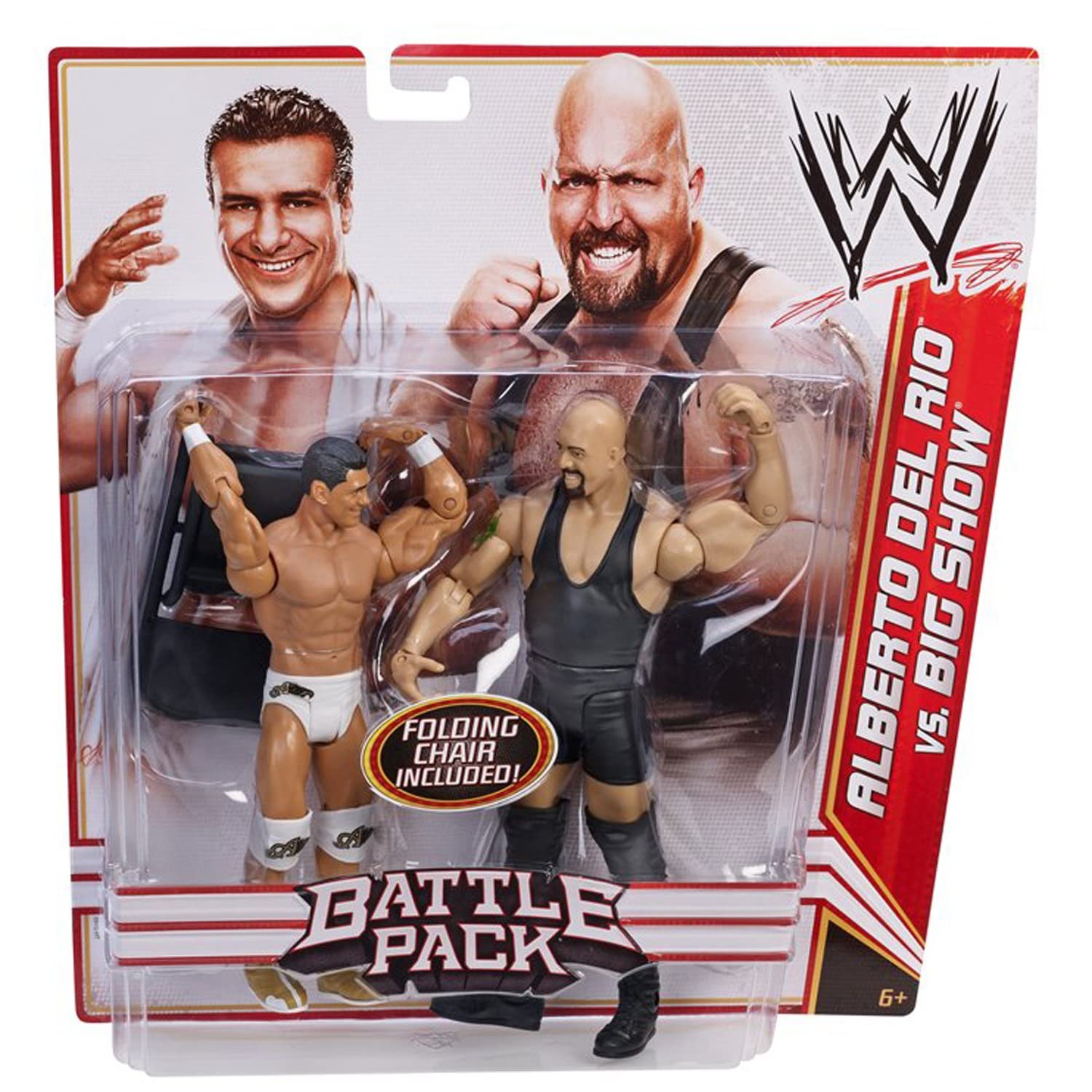 WWE Battle Pack Series 016 (2012) 81xBvWqSEsL._AA1500_