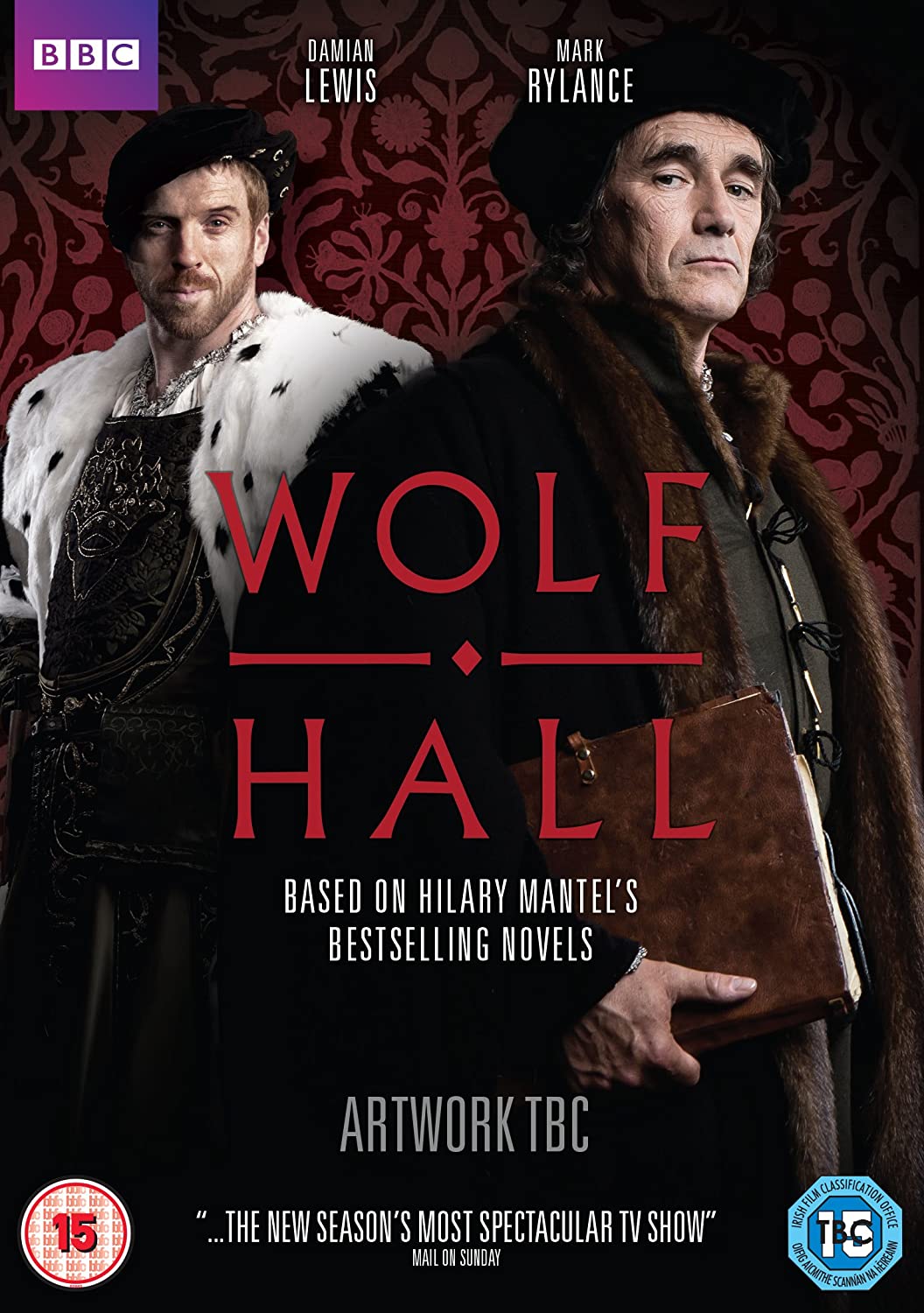 wolf - Wolf Hall BBC (2015) - Page 3 81y-hjkM4ZL._SL1500_