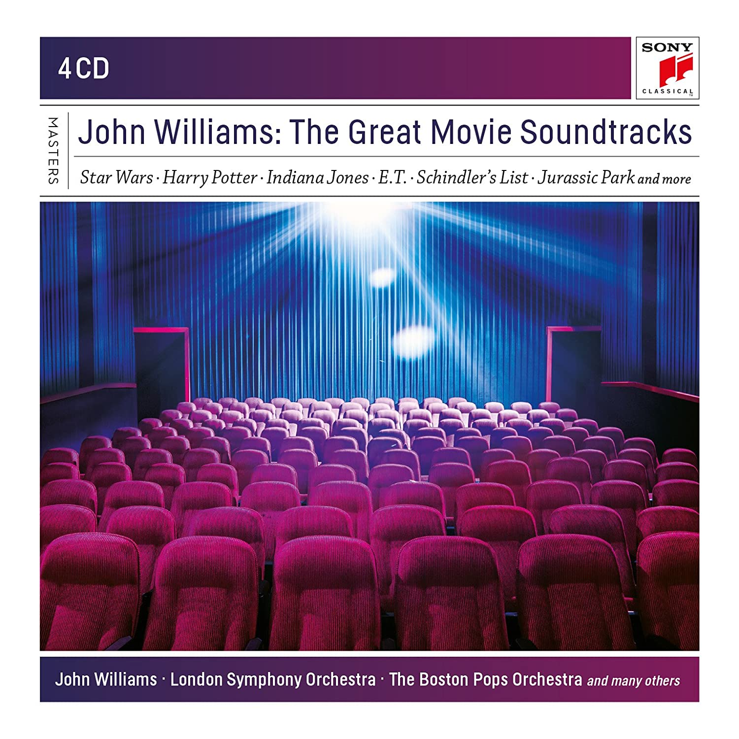 Happy Birthday John WIlliams (8 fevrier 1932) - Page 5 81yUGgHVBlL._SL1500_