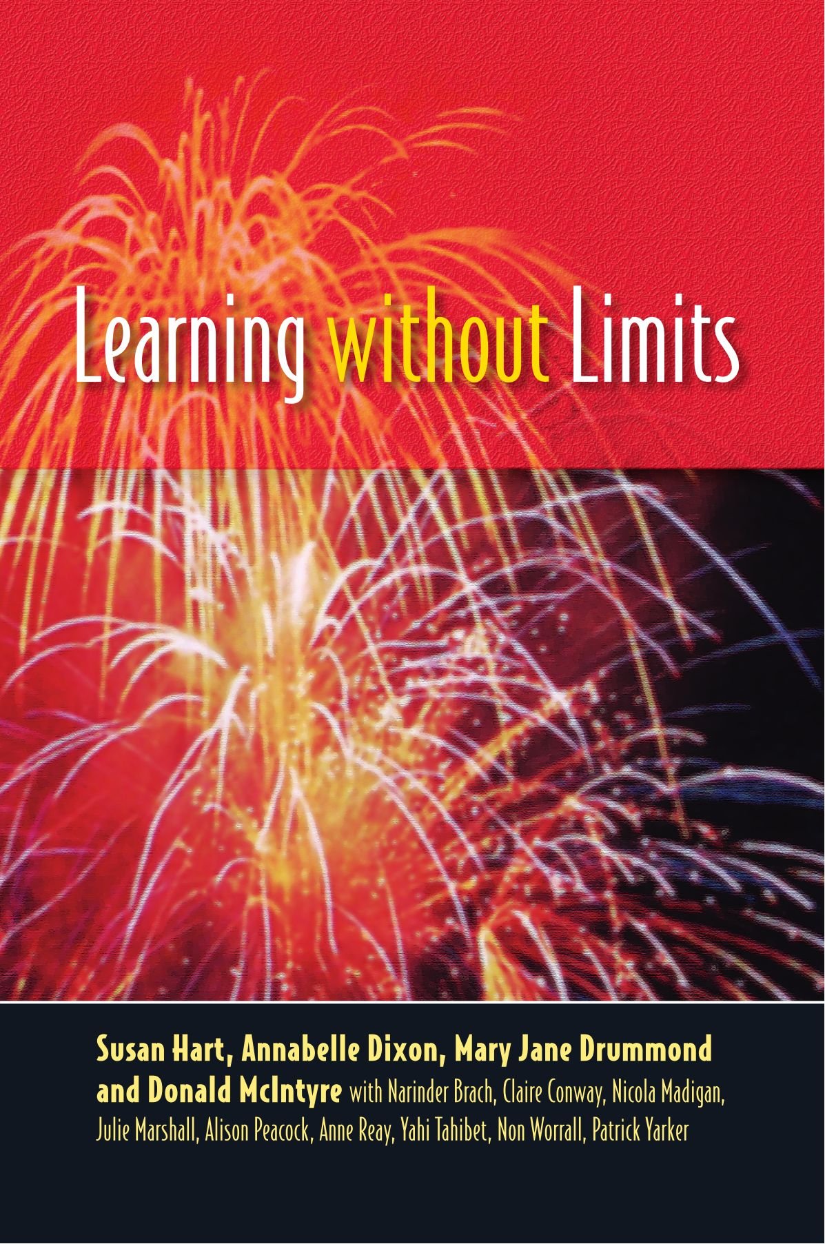   Learning without Limits - Susan Hart & coll 81zpOVmWrjL