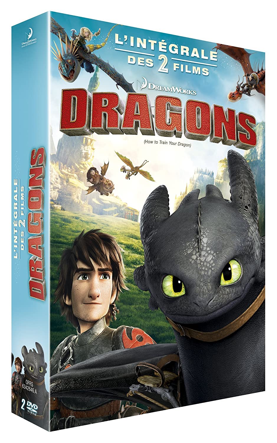 [Sortie BR/DVD] Dragons 2 (5 novembre 2014)  - Page 8 91-8yfwBIoL._SL1500_