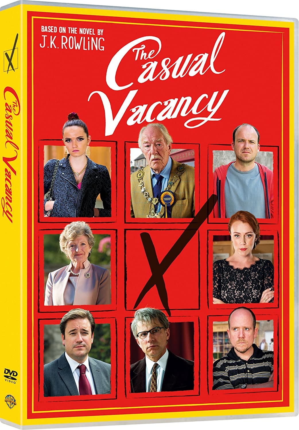 The Casual Vacancy, la mini-série BBC - Page 2 919YBYVFs8L._SL1500_