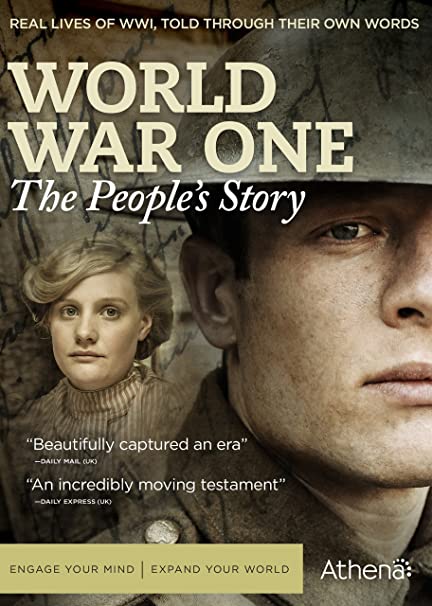The Great War: The People's Story ITV 91ChCtw%2B0PL._SY606_