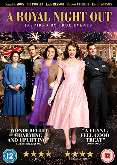 A Royal Night out de Julian Jarrold (2015) 91Jk0cafd7L._SY550_