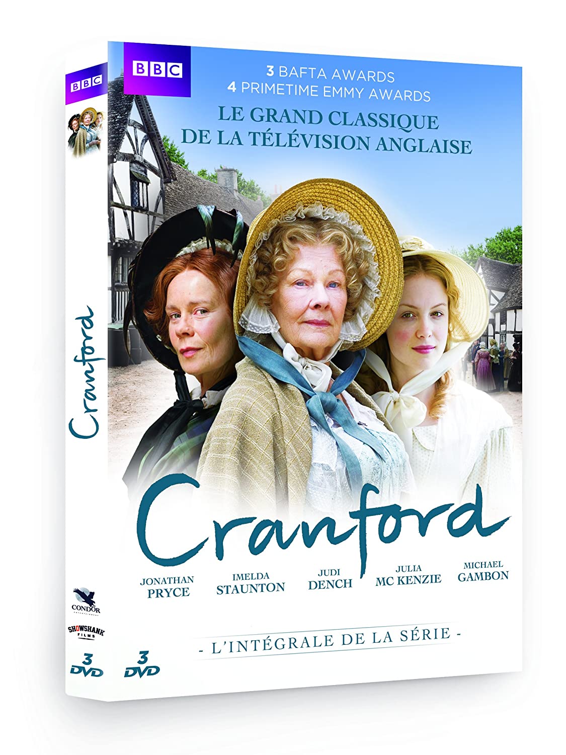 Cranford -  DVD français 91LkLqyybTL._SL1500_