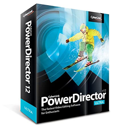 . .: CyberLink PowerDirector Ultimate v12.0.2230 :. .  91Nz-CWlLuL._SX425_