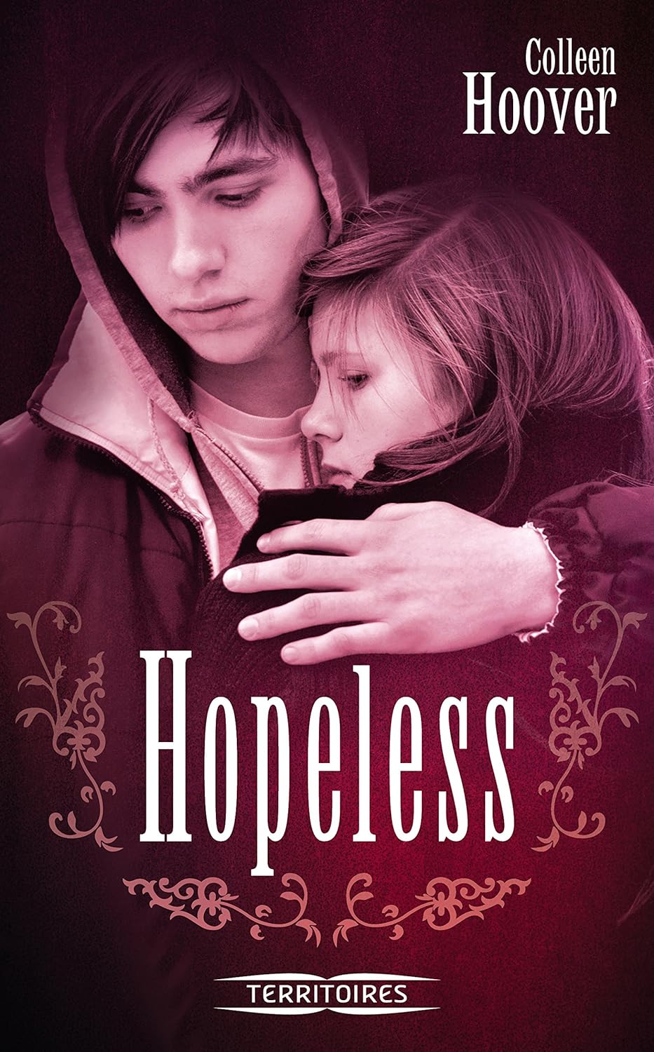 Hopeless, Tome 1 91RD3E6eh6L._SL1500_