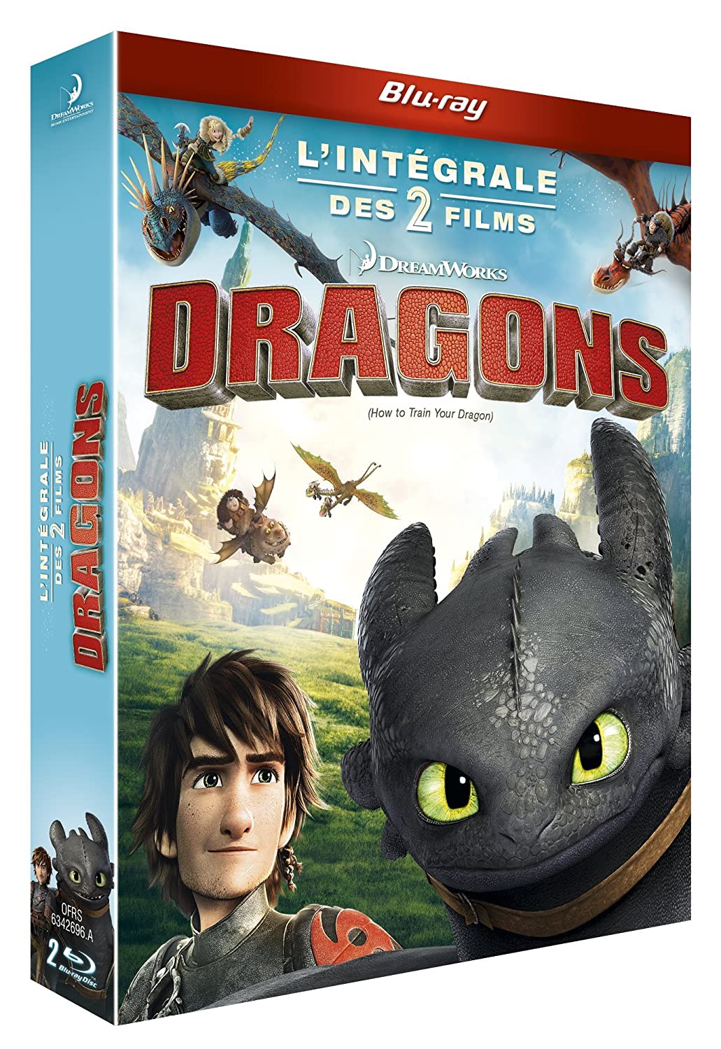 [Sortie BR/DVD] Dragons 2 (5 novembre 2014)  - Page 8 91VbAFNi3QL._SL1500_