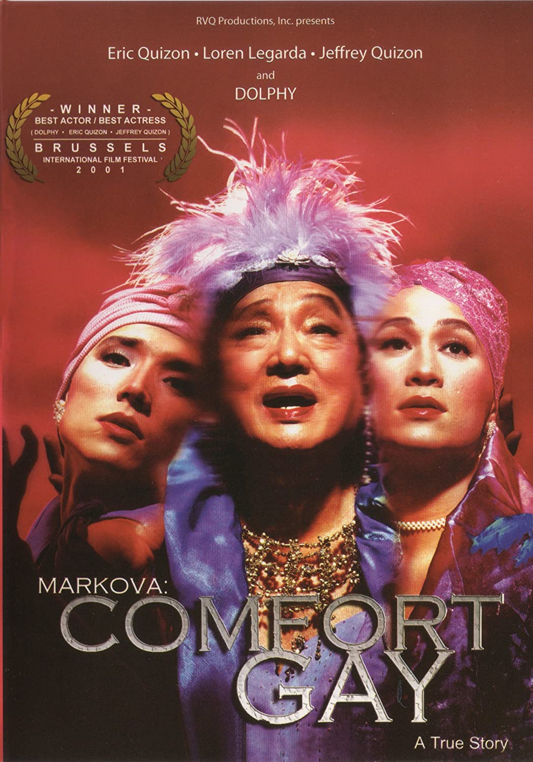 Markova: Comfort Gay (2000) 91XM71LD-jL._SL1500_