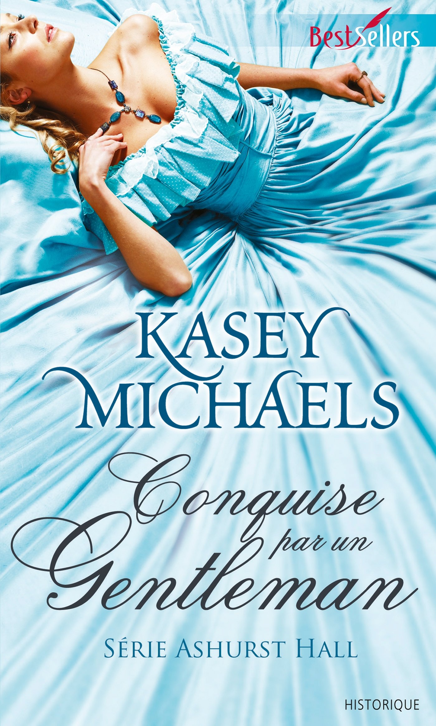 Ashurst Hall, Tome 3 : Conquise par un gentleman 91YWCMbwvpL