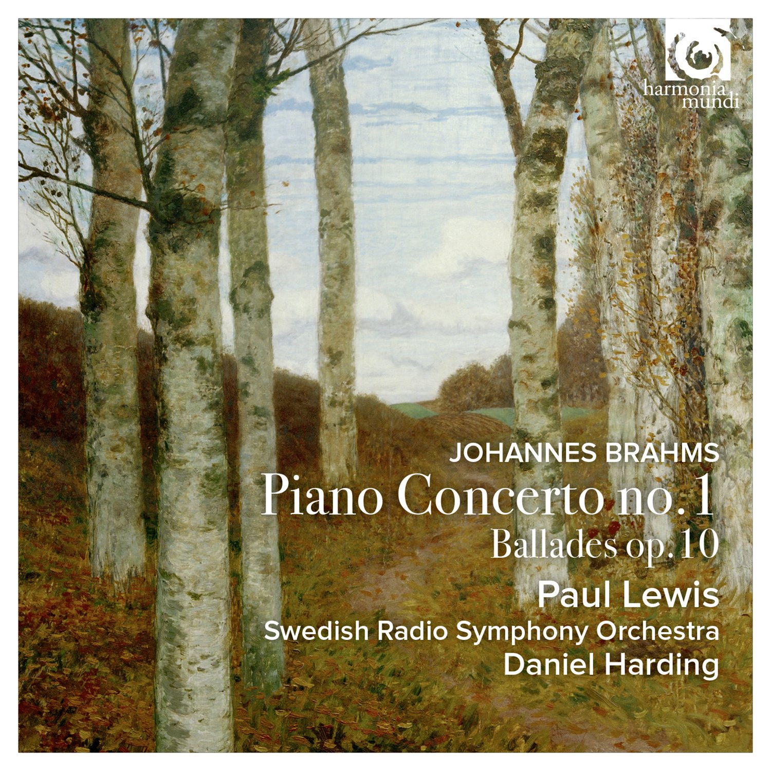 Les concertos pour Piano de Brahms - Page 9 91YpEqwWnRL