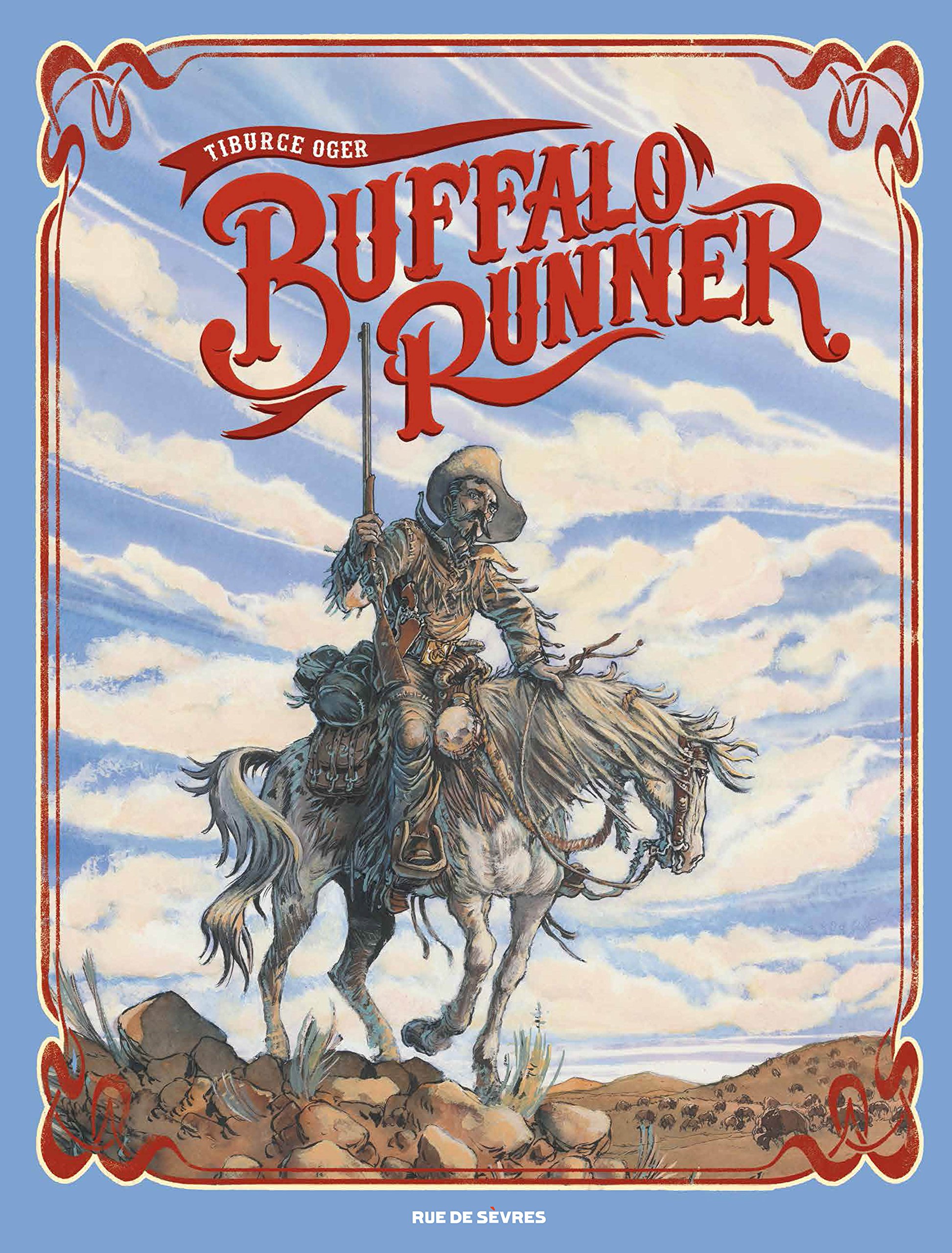 Buffalo runner - Page 2 91rxfpay8pL