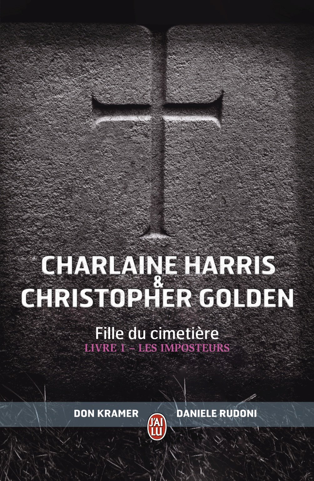 Fille du Cimetière, Tome 1 : Les imposteurs 91sCxAaRpCL