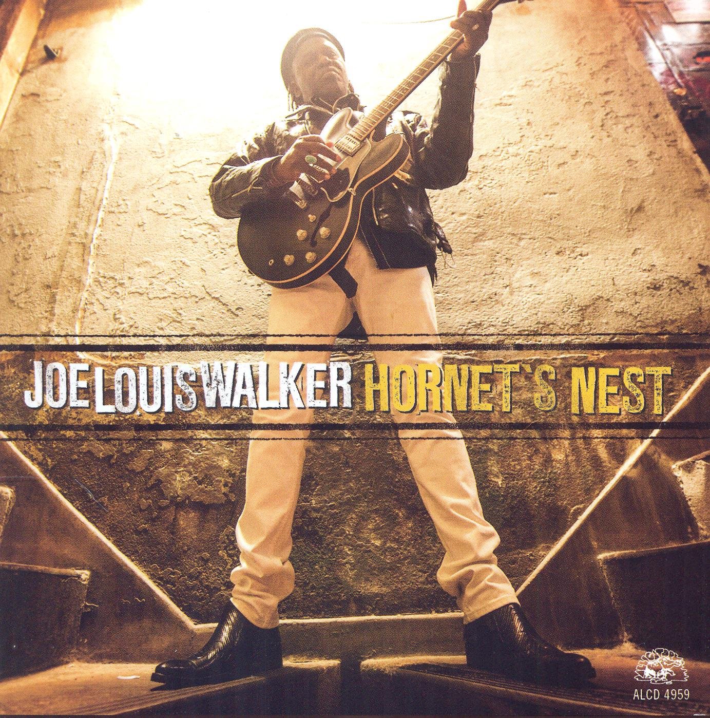 Joe Louis Walker - Hornet's Nest 91uaHa-MvOL._SL1398_